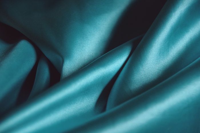Pocket Ribbon in teal